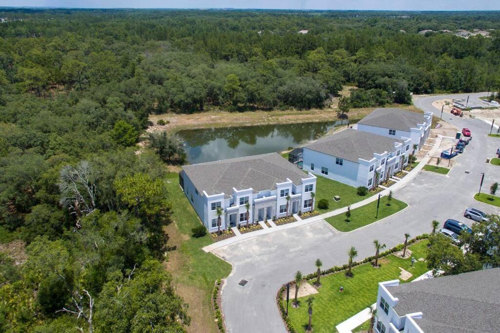 Cozy 3Bd 3Bath @Hiddenforest With Pool Orlando Kültér fotó