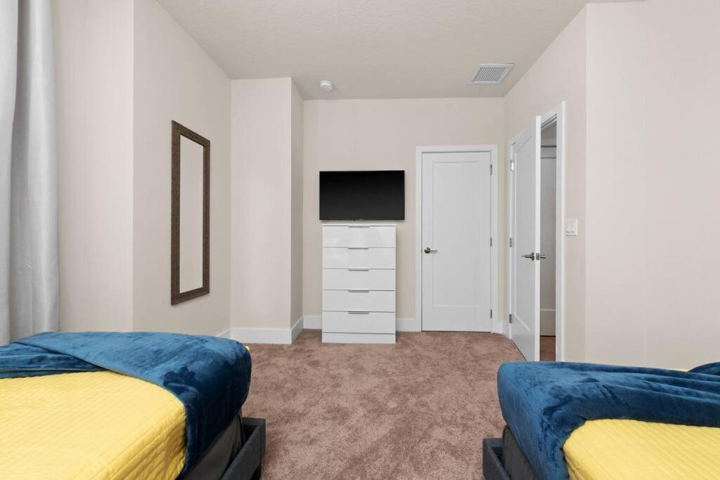Cozy 3Bd 3Bath @Hiddenforest With Pool Orlando Kültér fotó