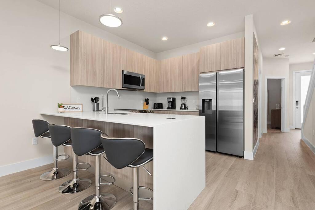 Cozy 3Bd 3Bath @Hiddenforest With Pool Orlando Kültér fotó